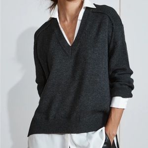 BROCHU WALKER sweater